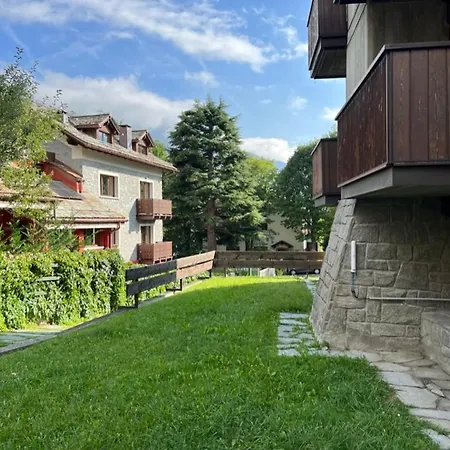 Il Nido Delle Cime - A 500 M Dalle Terme Apartman *