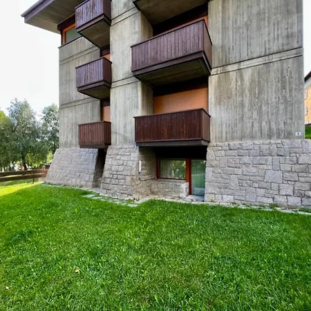 Apartman Il Nido Delle Cime - A 500 M Dalle Terme