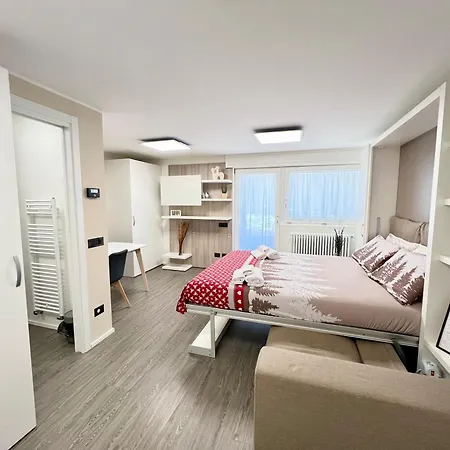 Apartman Il Nido Delle Cime - A 500 M Dalle Terme Bormio
